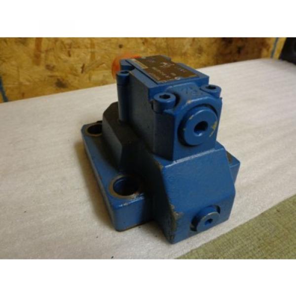 Mannesmann Rexroth DB 30-2-52/315B R08 DB30 Hydraulic Valve #4 image