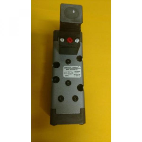 Rexroth Aventics R432006124, GS-020061-02440 Ceram Valve Size 2.  NEW #1 image