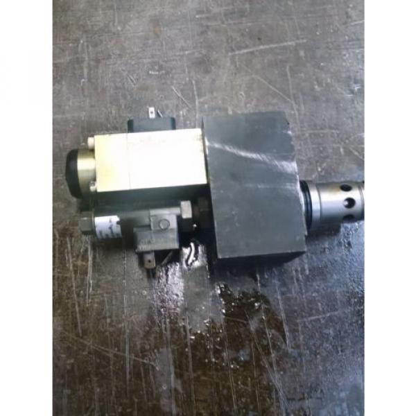 Rexroth Hydraulic Valve FE 16 C20/LPM S015 #1 image