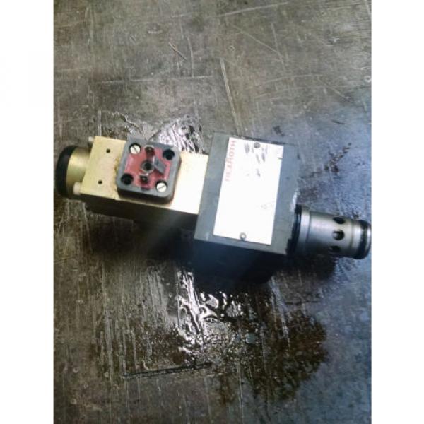 Rexroth Hydraulic Valve FE 16 C20/LPM S015 #3 image