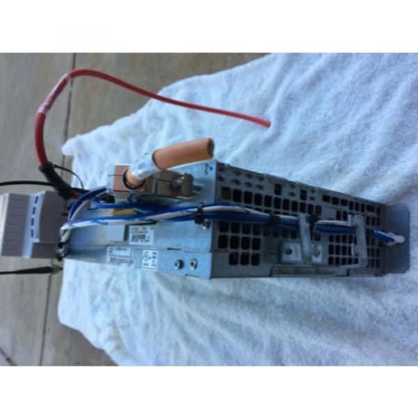 BOSCH REXROTH INDRADRIVE C SERVO DRIVE HCS02.1E-W0028-A-03-NNNN #6 image