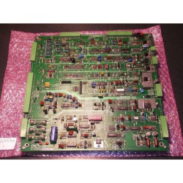 Cincinnati Milacron 3989409 Rexroth CMC-1 ES-43-A8-0609-C MOTHER BOARD #2 image