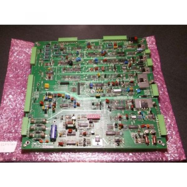 Cincinnati Milacron 3989409 Rexroth CMC-1 ES-43-A8-0609-C MOTHER BOARD #8 image