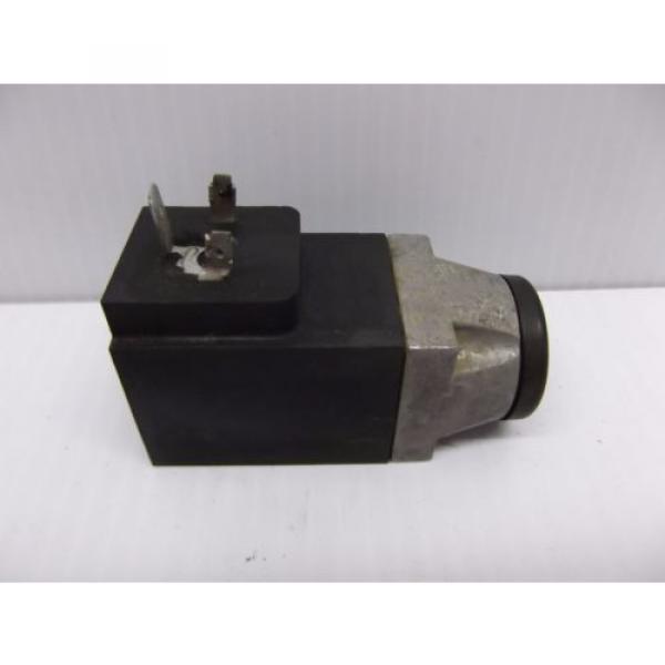 Rexroth GU35-4A 48V 26W Solenoid Coil for Valve Control #1 image