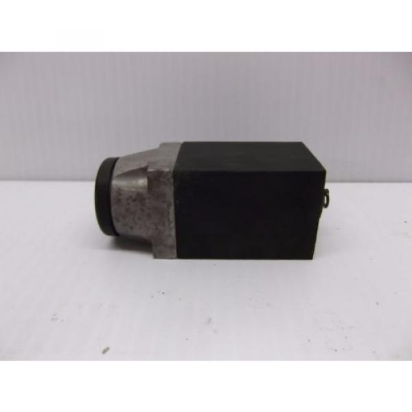 Rexroth GU35-4A 48V 26W Solenoid Coil for Valve Control #5 image