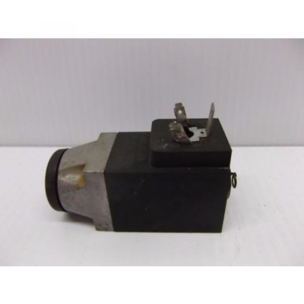 Rexroth GU35-4A 48V 26W Solenoid Coil for Valve Control #6 image