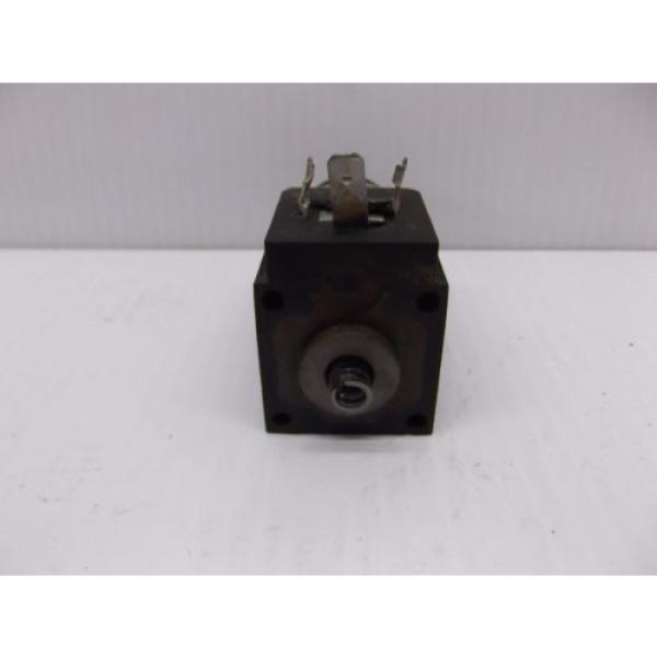 Rexroth GU35-4A 48V 26W Solenoid Coil for Valve Control #7 image