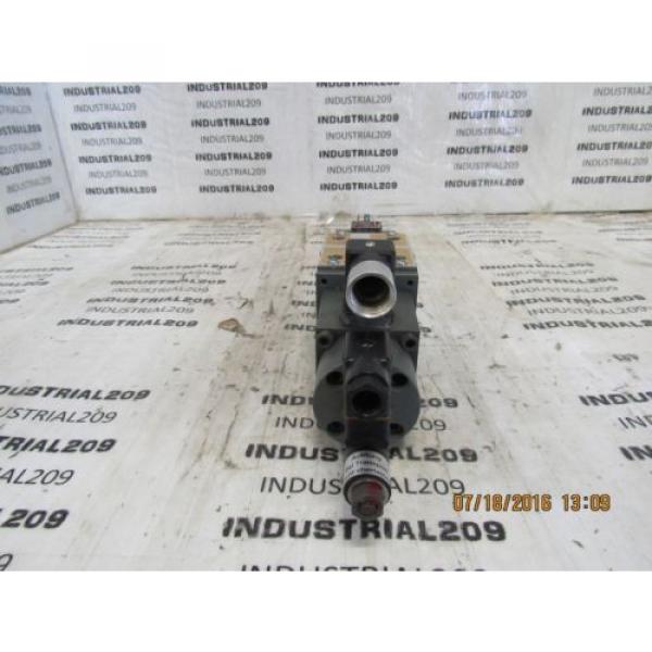 REXROTH HYDRAULIC VALVE 4WRE10E64-11/2424/M NEW #3 image