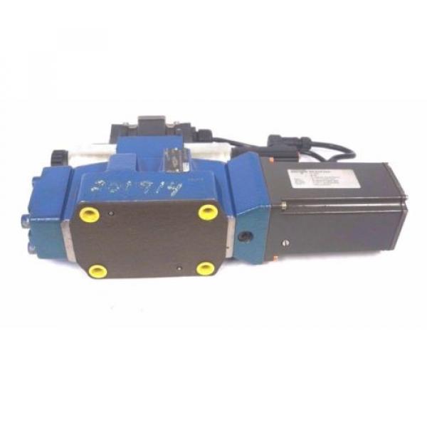 NEW REXROTH 4WRTE-42-M SERVO VALE R900891138 WITH R900725995 #7 image