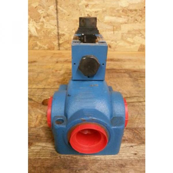 Mannesmann Rexroth DBW20BG2-44/315-6EW110N-9K4/12-W65 Hydraulic Control Valve #3 image