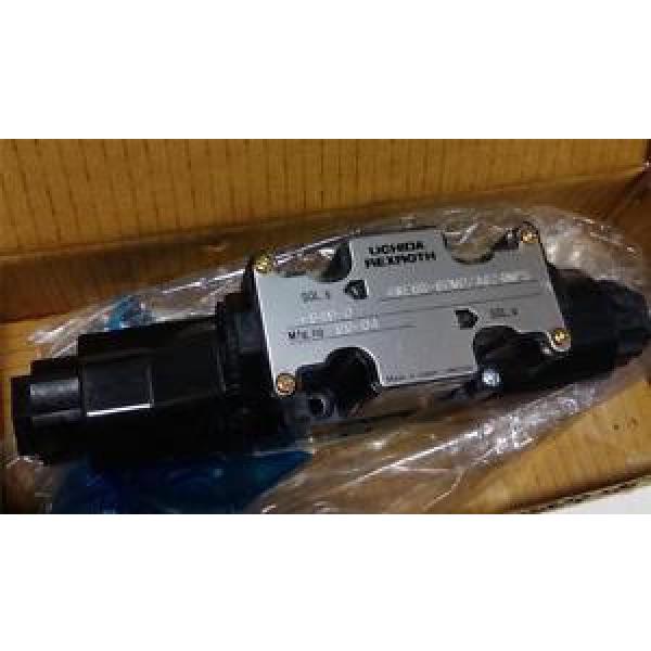 REXROTH DIRECTIONAL VALVE 4WE6W-60M1/AG24NPS NIB #1 image