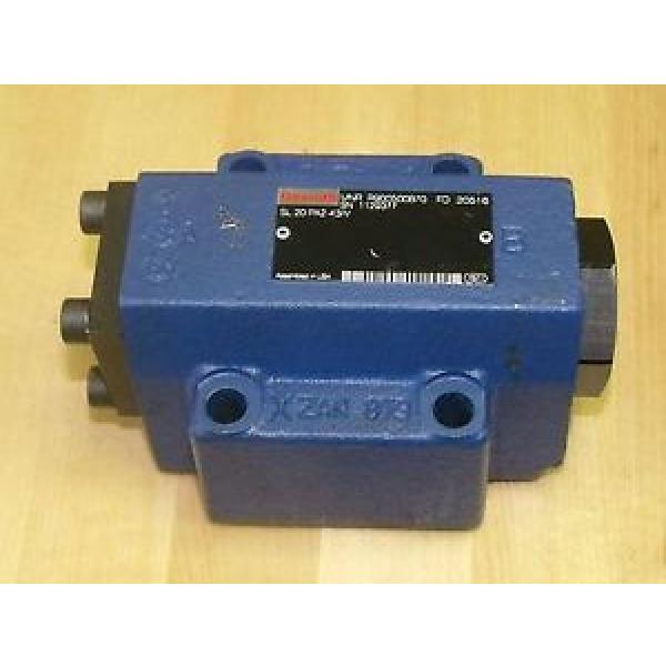 Rexroth SL 20 PA 2 43 V Hydraulic Check Valve R900500870 SL20 #1 image