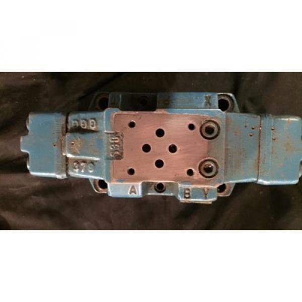 Rexroth Hydraulic Valve 4WEH16J60 6AW120-60 #5 image