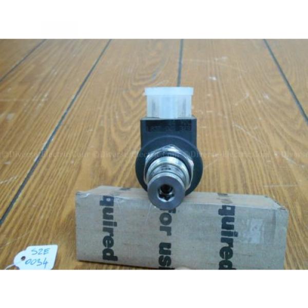 Bosch Rexroth 0 810 040 910 Check Valve 24 VDC #4 image