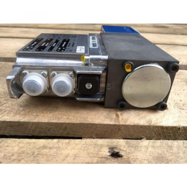 Rexroth 0811403552 Directional Control Valve 4WRPNH6C3B04L-20/M/24PA6A #3 image