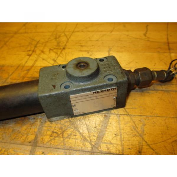 Rexroth DR 6 DP3-50/75YM Hydraulic Pressure Reducing Valve #2 image