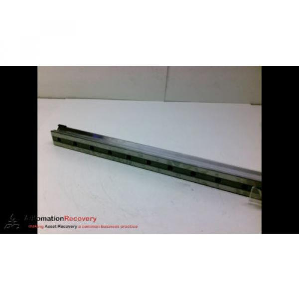 REXROTH R180536861 ROLLER RAIL, 1316MM LENGTH, 35MM OVERALL WIDTH, NEW #194523 #4 image