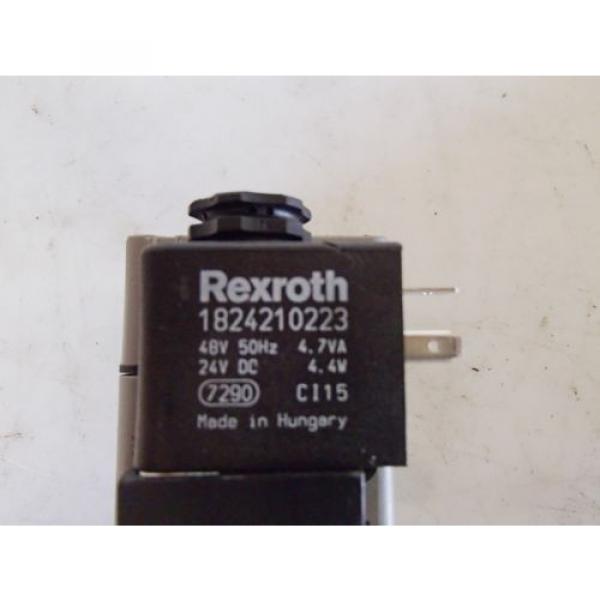 BOSCH R R 424 B05 427 DIRECTIONAL VALVE, REXROTH 1824210223 (NEW) #8 image