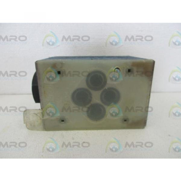 REXROTH 3WE6B60/ EG24N9K4 DIRECTIONAL VALVE *NEW NO BOX* #3 image