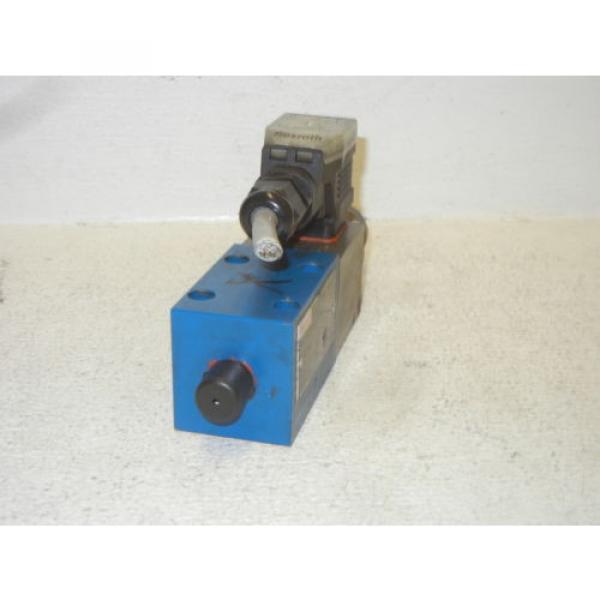 REXROTH DBET-52/200G24N9K4M USED HYDRAULIC VALVE W/ VT-SSPA1-150-10/V0/0-24 #5 image