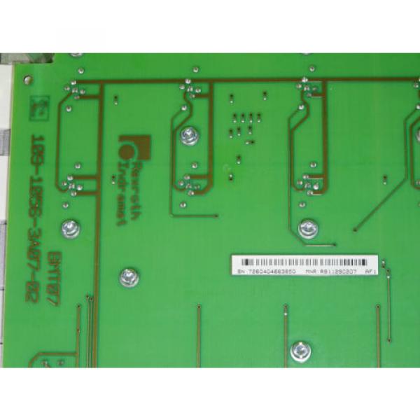 Rexroth Indramat  BTV20 _  FRONT PANEL _ KEYBOARD _ BTV20.3 FRONTPLATTE _ id.573 #7 image