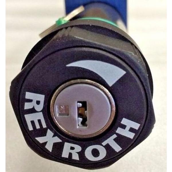 Rexroth Pressure Reducing Valve ZDR6DA3-43 25YMV/12    (H24*) #4 image