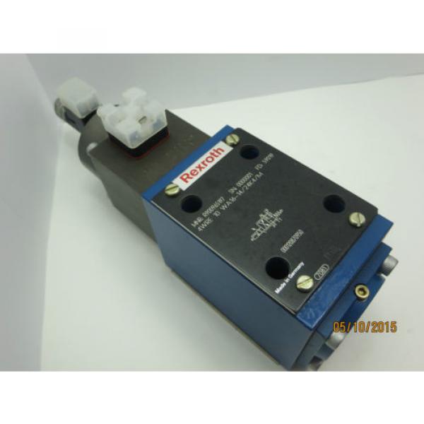 Rexroth 4WRE10WA16-14/24K4/M Directional Valve *NEW* #5 image