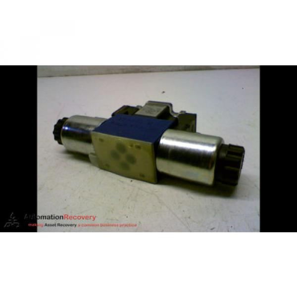 REXROTH 4WE 6 W62/EG24 DOUBLE SOLENOID VALVE 24DC 1,25A, NEW* #164482 #4 image