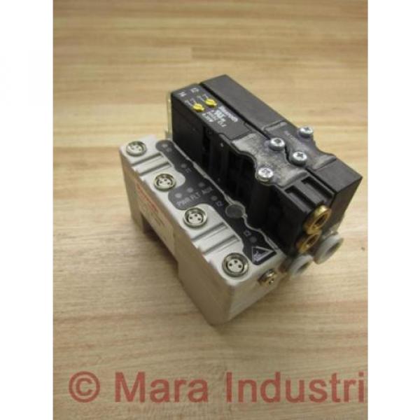 Rexroth R480084902 Pneumatic Valve - New No Box #1 image