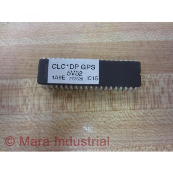 Rexroth Bosch Group 5V52 Ic Chip FWC-CLC*DP-GPS-05VRS-MS - New No Box #2 image