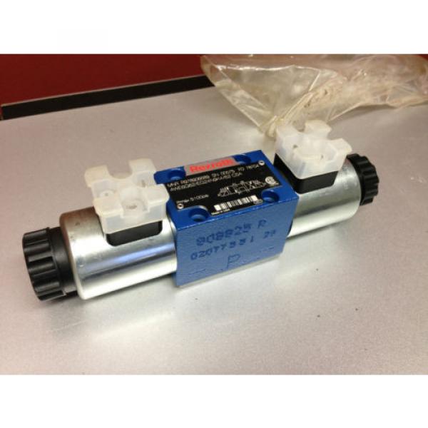 New Rexroth Directional Hydraulic Valve MNR R978906689 #1 image