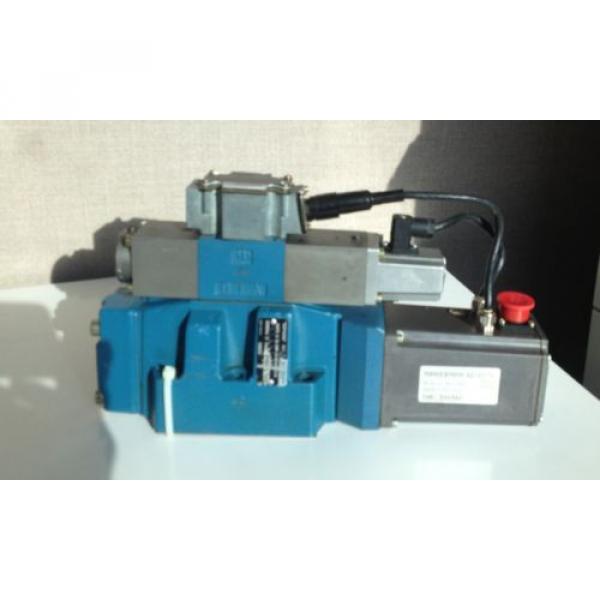 Rexroth Proportional Servo Valve 4WRTE 16 Q2/200P 32 #4 image