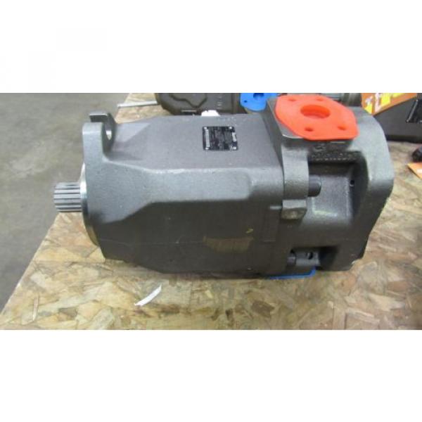 NEW REXROTH BOSCH A10VO85DRG/52L-VSC62K04 HYDRAULIC PISTON PUMP 3600PSI #8 image