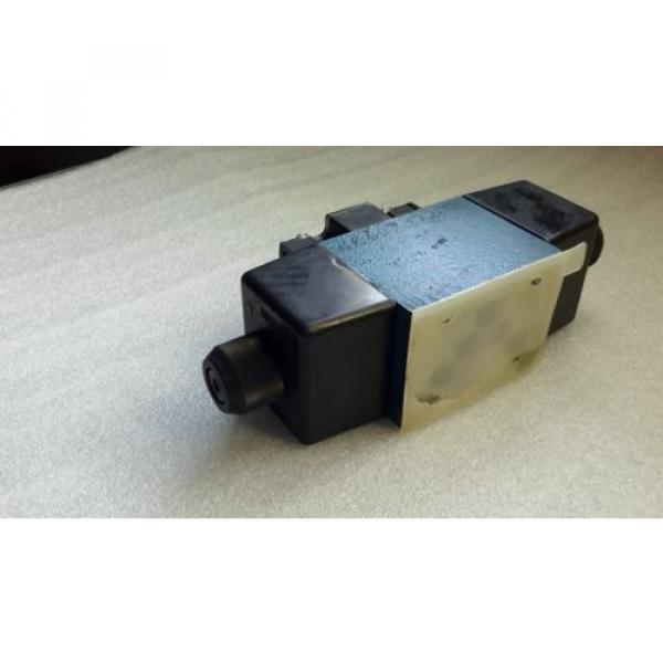 MANNESMANN REXROTH 4WE10L40/CW110N9DAL/V DIRECTIONAL VALVE NEW $699 #3 image