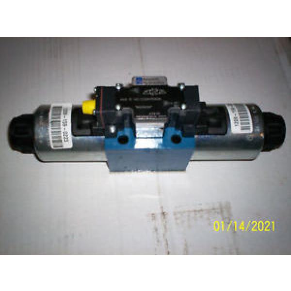 REXROTH 4WE10J40/CG24N9DK24L HYDRAULIC VALVE R900961324 #1 image