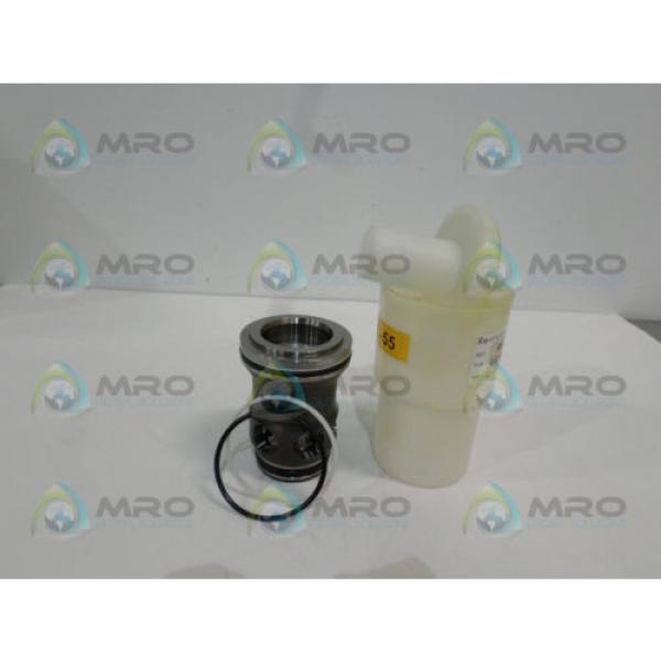 REXROTH LC40 B00E7X HYDRAULIC CARTRIDGE VALVE (AS PICTURED) *NEW NO BOX* #2 image