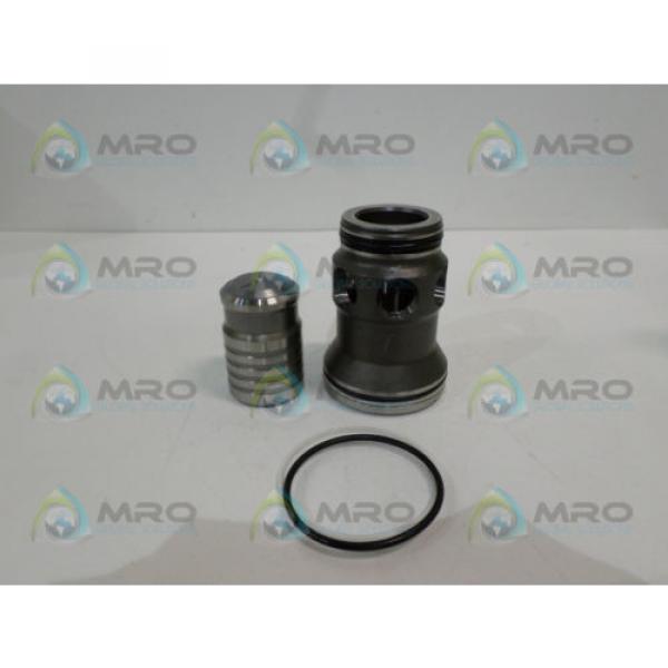 REXROTH LC40 B00E7X HYDRAULIC CARTRIDGE VALVE (AS PICTURED) *NEW NO BOX* #3 image