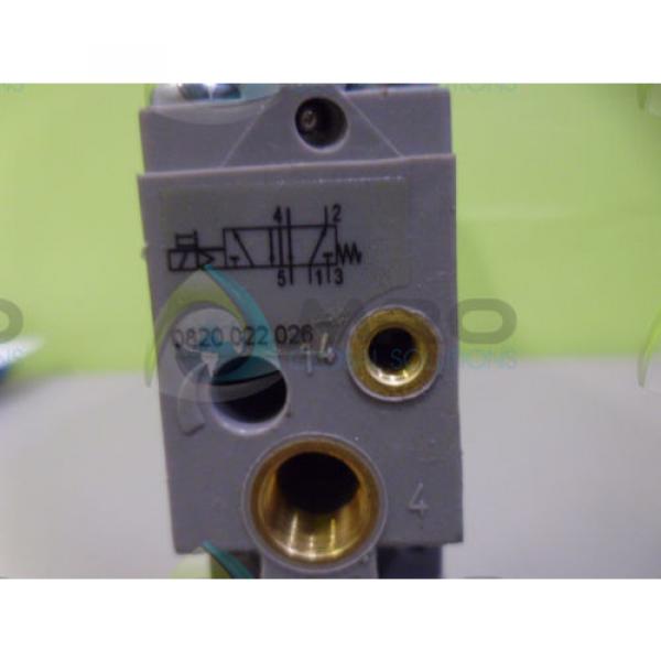 REXROTH 0820022026 VALVE *NEW NO BOX* #1 image