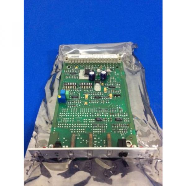 REXROTH VT-VSPA1-1-11-B Amplifier Card #3 image