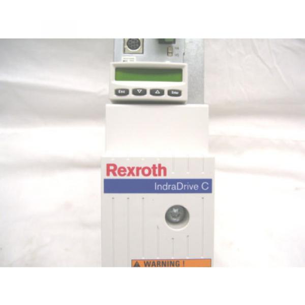 *NEW* REXROTH SERVO DRIVE  HCS02.1E-W0028-A-03-NNNN  HCS02.1E   60 Day Warranty! #6 image