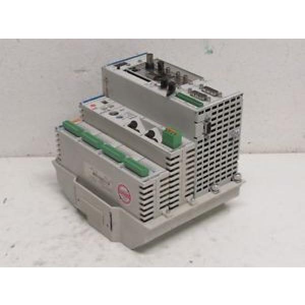 Rexroth INDRAMAT PPC-R02.2N-N-Q1-P2-NN-FW+ RME02.2-32-DC024+ RMK02.2-LWL-SER-FW #1 image