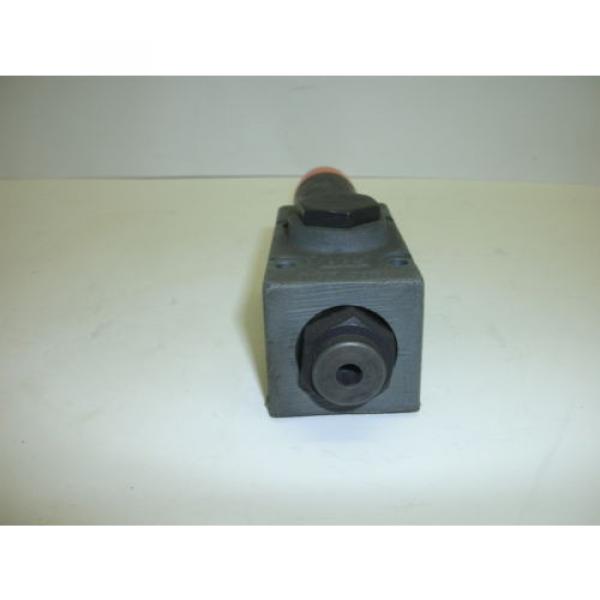 REXROTH DR 6 DP2-52/150Y W5 PRESSURE REDUCING VALVE NEW NO BOX #2 image