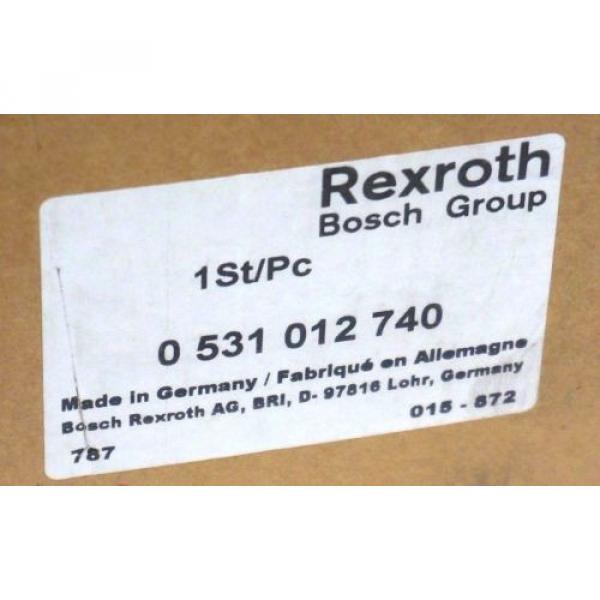 NEW REXROTH 0-531-012-740 BLADDER ACCUMULATOR 0531012740 #2 image