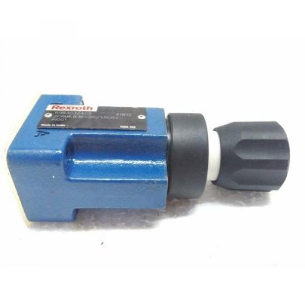 2FRM6B36-20/1.5QRV Rexrtoh R983032409 Flow Control Valve WITH KEY LOCKED #5 image