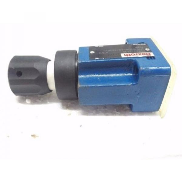 2FRM6B36-20/1.5QRV Rexrtoh R983032409 Flow Control Valve WITH KEY LOCKED #6 image