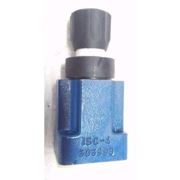 2FRM6B36-20/1.5QRV Rexrtoh R983032409 Flow Control Valve WITH KEY LOCKED #7 image