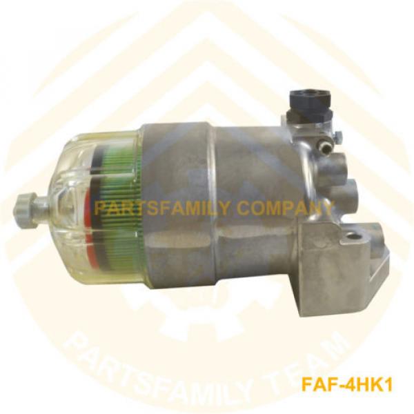 Genuine Fuel Filter for Isuzu 4HK1 AI-4HK1X Hitachi JCB Link Belt Case Excavator #2 image