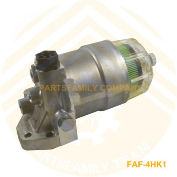 Genuine Fuel Filter for Isuzu 4HK1 AI-4HK1X Hitachi JCB Link Belt Case Excavator #3 image