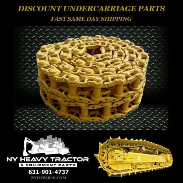 9137494 Track Chain 52 Link As HITACHI EX500LC Replacement Excavator NEW #1 image