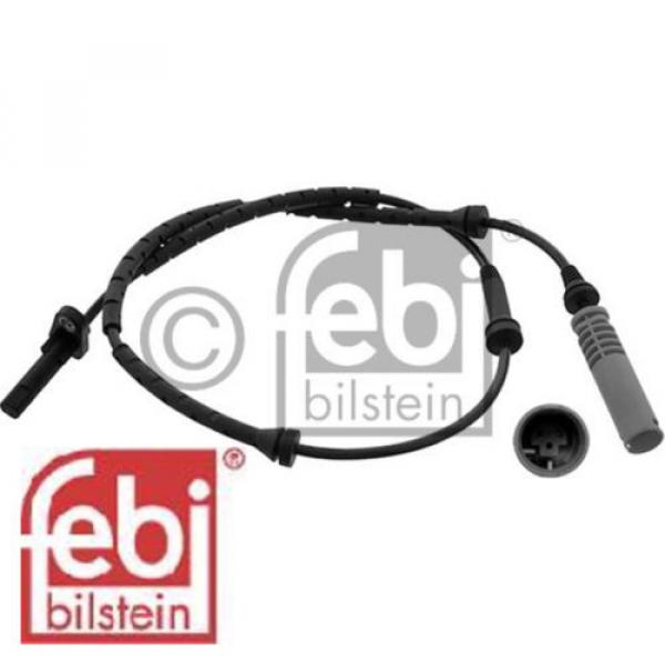 ABS Sensor Raddrehzahl FEBI BILSTEIN Vorderachse Rechts oder Links 39277 #1 image